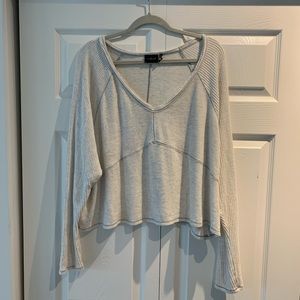 Cozy Long Sleeve Urban Outfitters